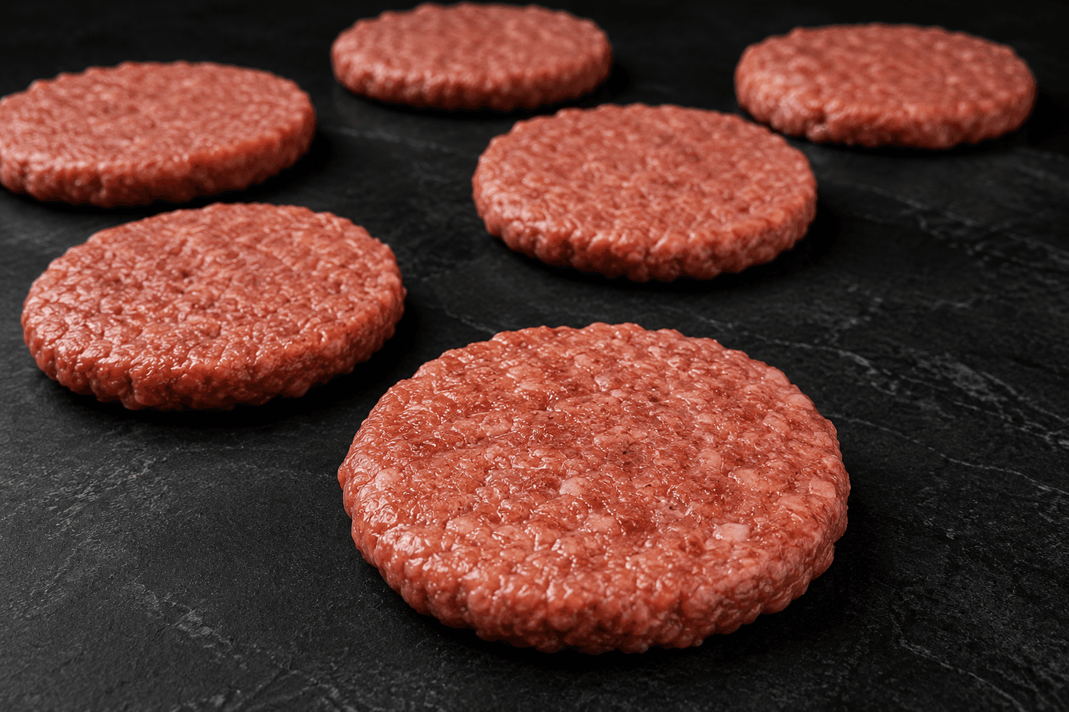 Burger μοσχαρίσιο